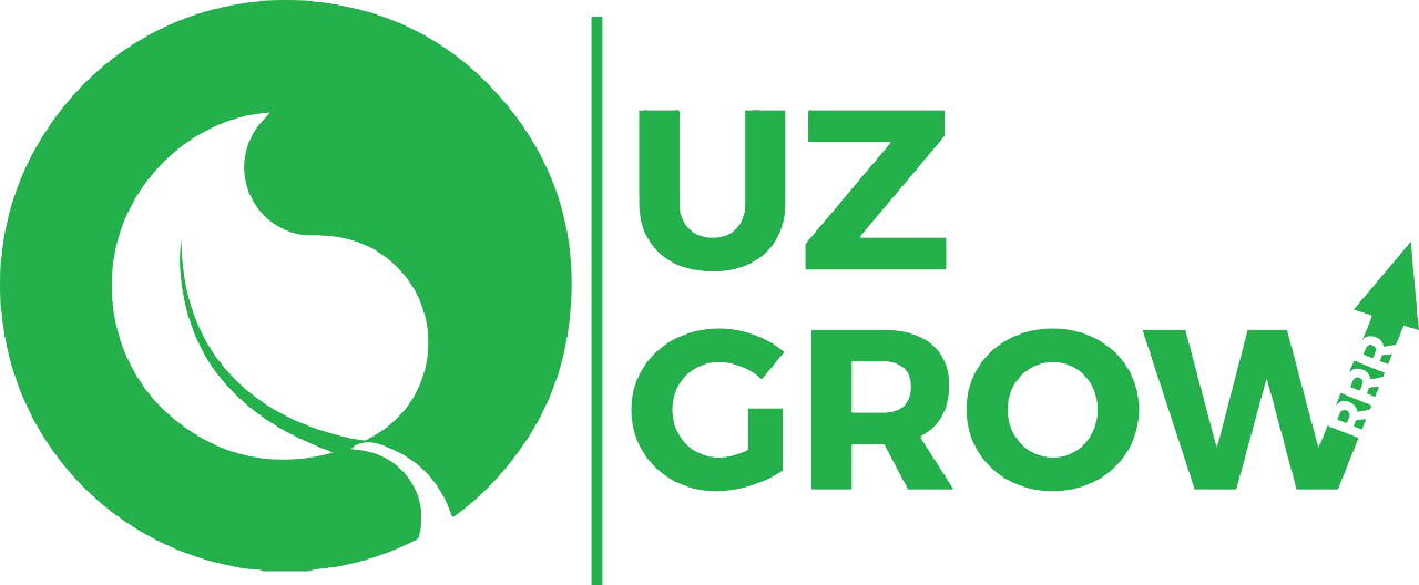 UZ-GROW Logo